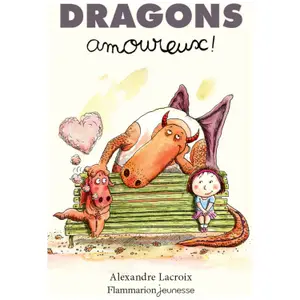 Pack de cartes Dragons père et fils : 3 histoires de complicité