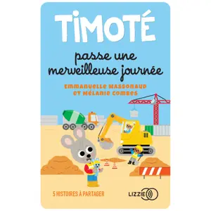 Carte Timoté passe une merveilleuse journée