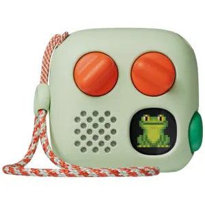 Housse en silicone pour Yoto Mini Adventure Jacket 4e Generation vert d'eau