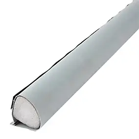 Boudin de porte scratch 1m gris Volden