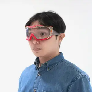 Lunettes masque de protection premium anti-buée