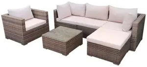 Salon de jardin 5 places "California"