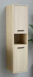 Colonne "Slat" à suspendre - Dim. : L. 30 x H. 120 x P. 30 cm.