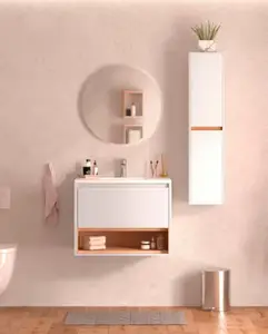 Ensemble meuble Bianca 80 cm