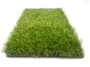 Rouleau gazon artificiel - 2 x 4 m - 40 mm
