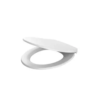 Abattant WC SOFT CLOSE blanc