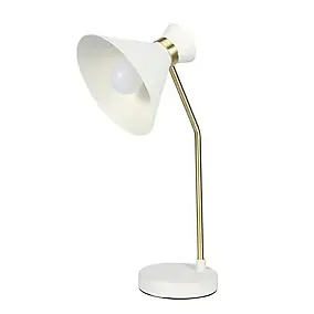 Lampe à poser Apennin E27 IP20 crème