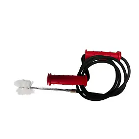 Déboucheur furet flexible brosse 1.4 m