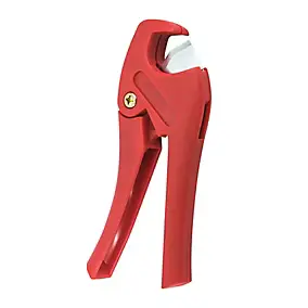 Pince coupe-tube PVC 0/26 mm Plastique