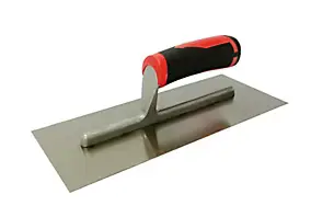 Platoir en acier au carbone 28 x 12 cm