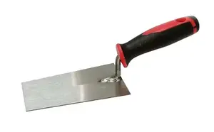 Truelle carrée Long. 140 mm - Larg. de lame : 8,5 cm