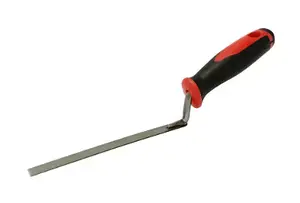 Truelle joints plats avec poignée soft - 10 mm