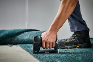 Agrafeuse pour travaux lourds