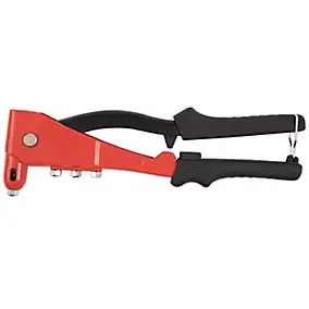 Pince à riveter Aluminium moulé sous pression