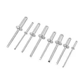 Rivet assortiment Magnusson, 200 pièces