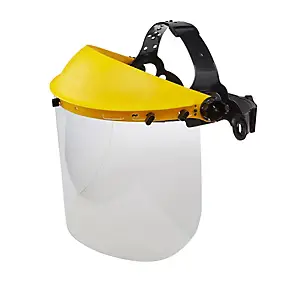 Ecran facial Site Polyester (PES) et polypropylène (PP)