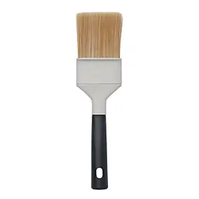 Pinceau plat mur et plafond GoodHome 60mm