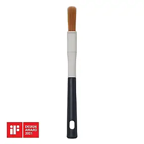 Pinceau plat bois et métal GoodHome 13mm