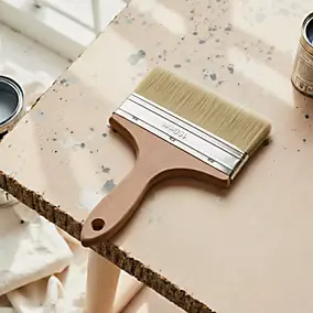 Pinceau murs et plafonds spalter GoodHome 150mm