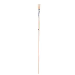 Pinceau d'artiste en bois GoodHome L.30 x l.0,8 cm