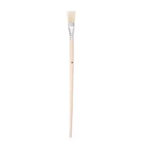 Pinceau plat d'artiste GoodHome 16mm
