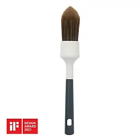 Pinceau à rechampir huile, vernis et lasure GoodHome 29mm