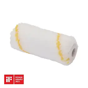 Lot 2 mini manchons surface lisse GoodHome 65mm