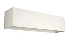 Abat-jour Riqq GoodHome crème Ø80 x H.20cm