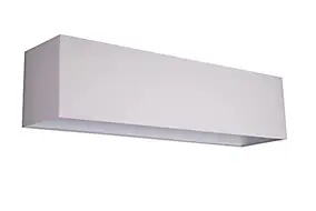 Abat-jour Riqq GoodHome gris Ø80 x H.20 cm