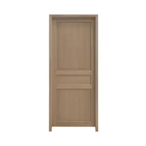 Bloc-porte 3 panneaux "Ordesa" - l. 73 cm