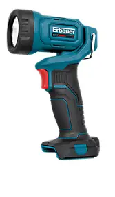 Lampe de travail sans fil Erbauer ET12-Li 12V (sans batterie)