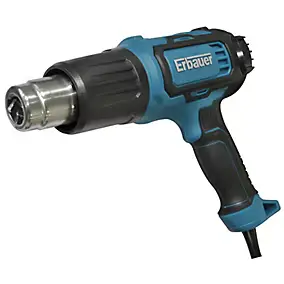 Décapeur thermique Erbauer EHG2000 2000W