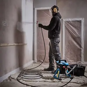 Pistolet de peinture airless 600W ERB