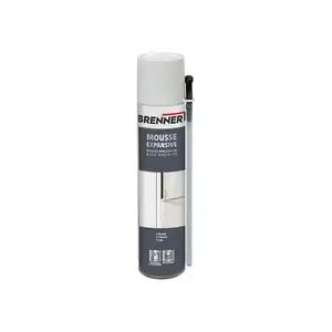 Mousse expansive pistolet 500 ml