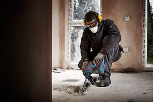 Casque antibruit avec gaine de confort matelassée