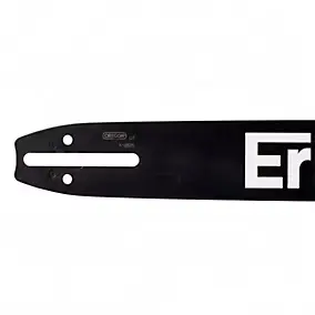 Guide chaîne de tronçonneuse 40 cm Erbauer