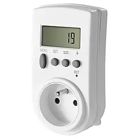 Contrôleur de consommation électrique Lap