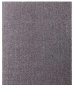 Lot de 5 feuilles de ponçage 230 x 280 mm - P80