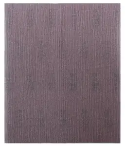 Lot de 5 feuilles de ponçage 230 x 280 mm - P120