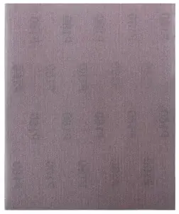 Lot de 5 feuilles de ponçage 230 x 280 mm - P180