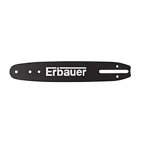 Guide et chaîne de découpe multioutil Erbauer
