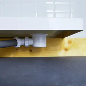 Bonde de receveur de douche - Ø 90 mm