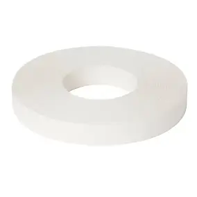 Bande de chant thermocollante blanc 16 mm L.20 m