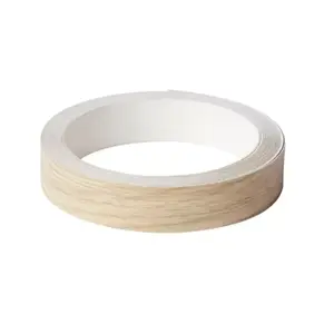 Bande chant thermocollé effet chêne 5 m