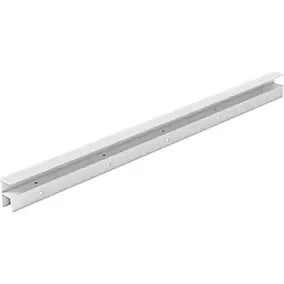 Connecteur angle marlow blanc 600mm GoodHome