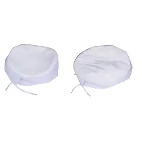 Beret de lustrage Universal ø18 cm, lot de 2
