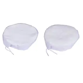 Béret de lustrage 240 mm Universal Fit, lot de 2