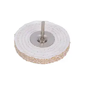 Disque de polissage en sisal Universal ø10 cm