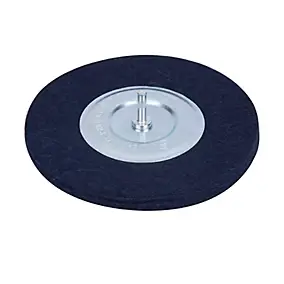 Disque de polissage en feutre Universal ø12.5 cm