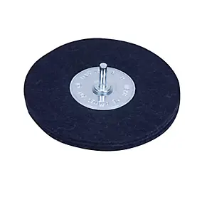 Disque de polissage en feutre Universal ø15 cm